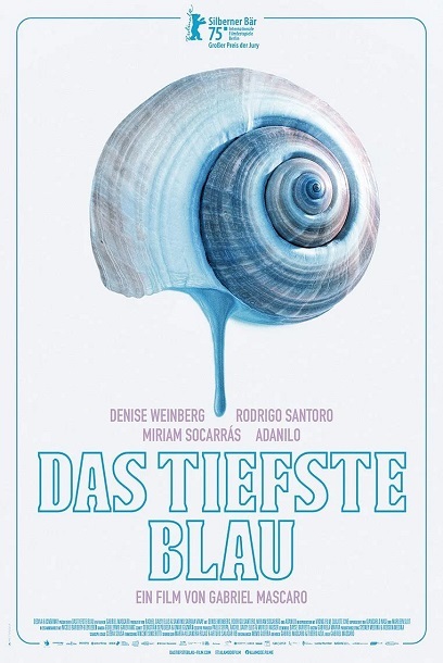 AB 25.9. IM KINO: „Das Tiefste Blau“ – Ein letzter großer Wunsch wird zum bewegend-magischen Trip vom Exil in die Freiheit