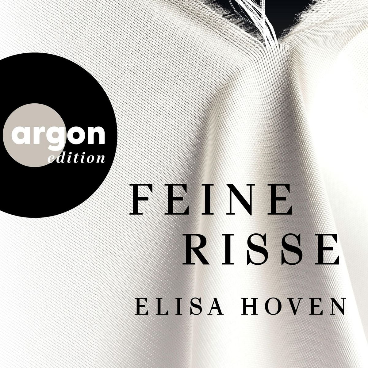 Hörbuch-Tipp: „Feine Risse“ von Elisa Hoven – Von einer Anwältin zwischen messerscharfem Verstand, Mitgefühl und tiefer Schuld