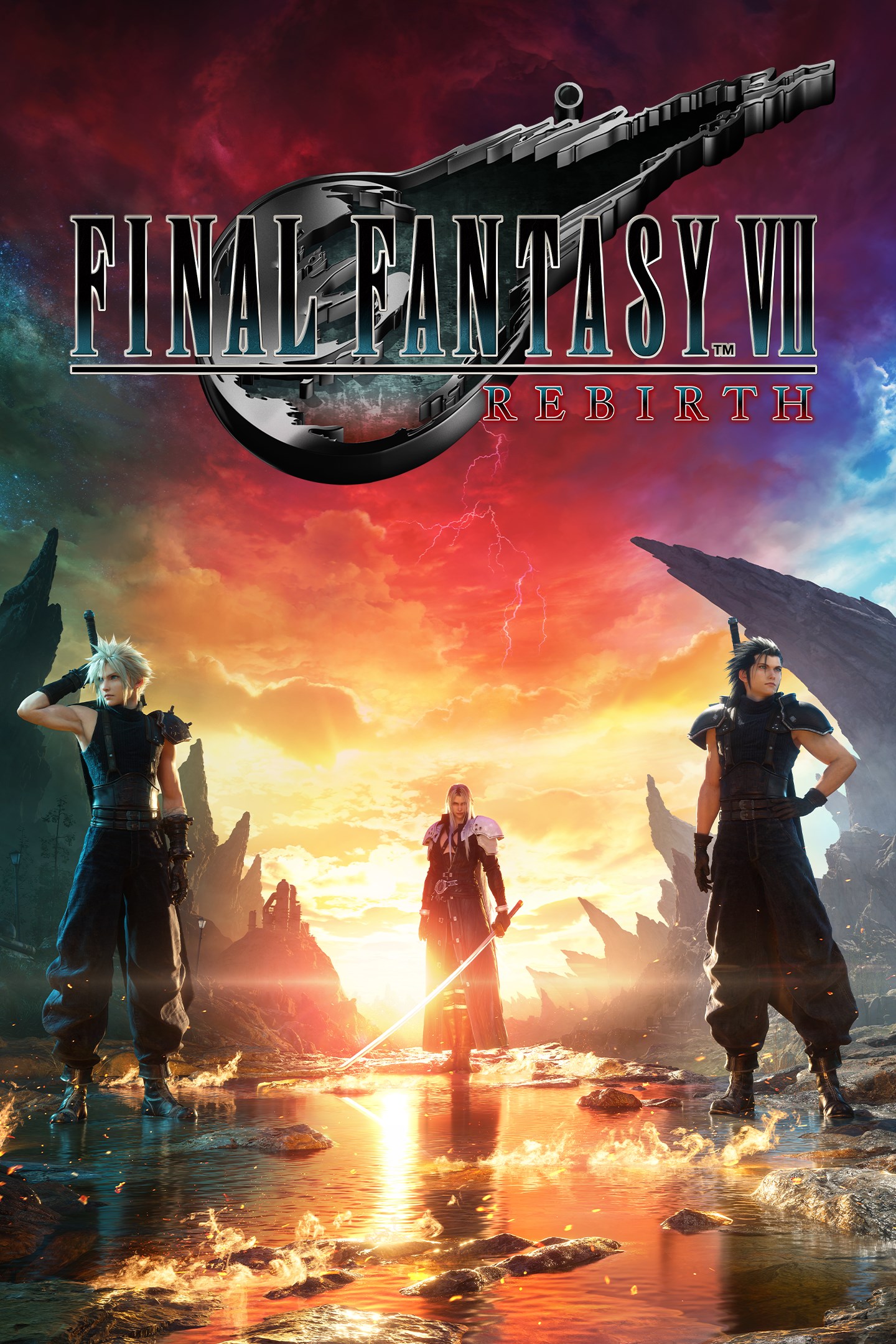 Game-Tipp: „Final Fantasy VII Rebirth“ – Das Spiel des Jahres 2024 endlich auch für Nintendo Switch 2 und Xbox
