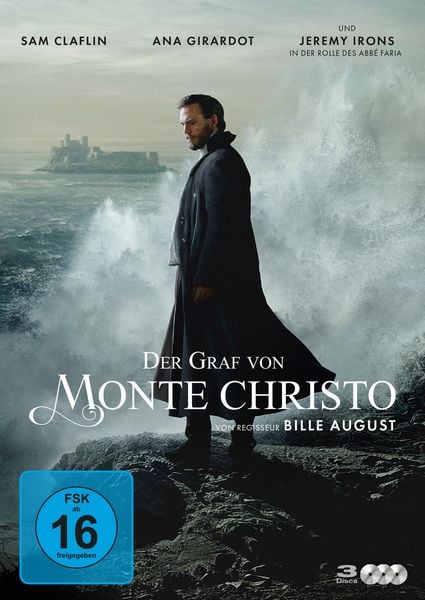 Heimkino-Tipp: „Der Graf von Monte Christo“– Epische Serienadaption des Klassikers mit Sam Claflin als rachsüchtiger Graf (ab 5. Juni)