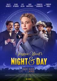 AB 9.7. IM KINO: „Virginia Woolf’s Night & Day“ – Eine radikal moderne Komödie über Rebellion, Leidenschaft und Selbstbestimmung
