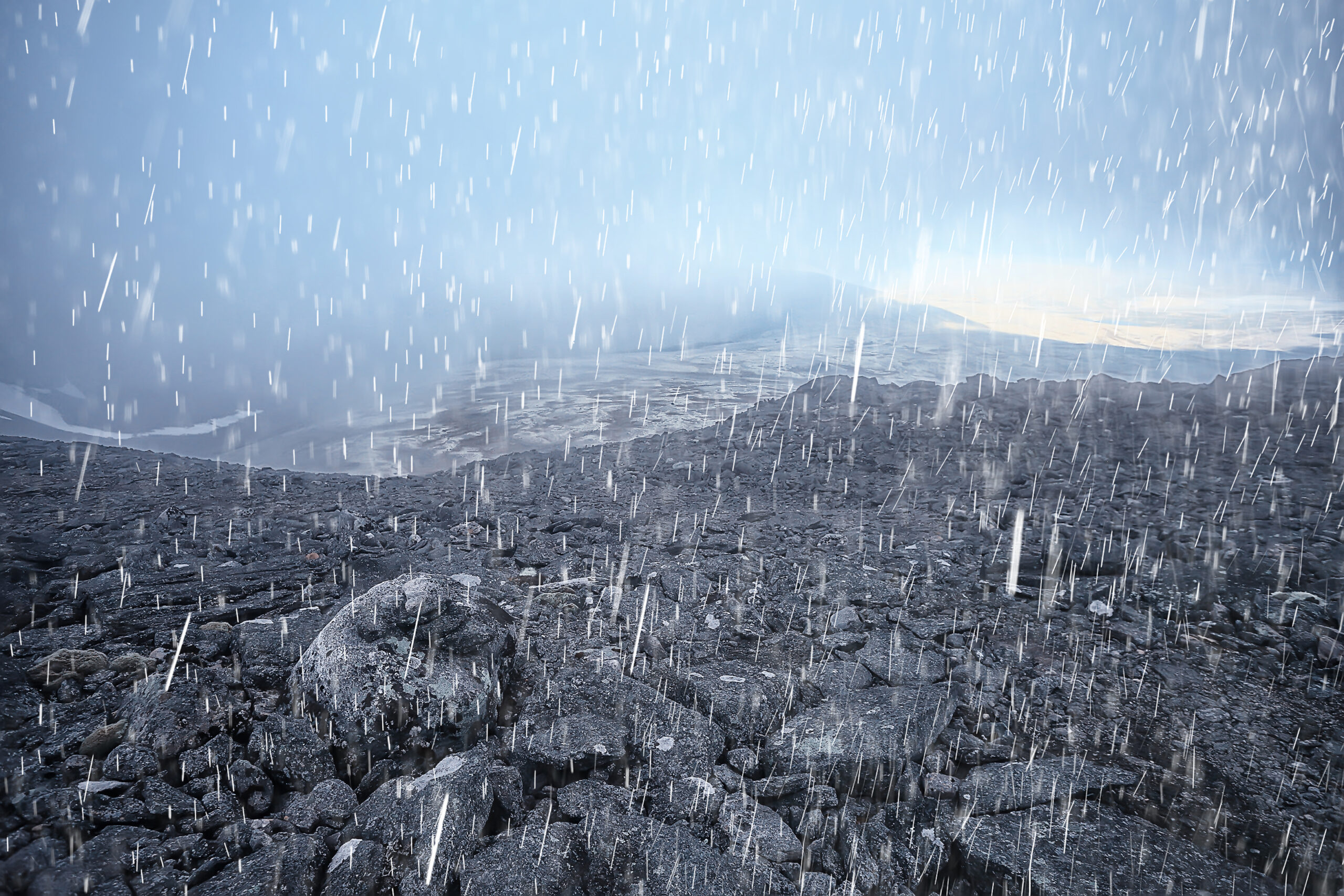 Hagel-Atlas 2026 – Detaillierte Daten und Analysen über eins der unbeliebtesten Wetterphänomene Deutschlands