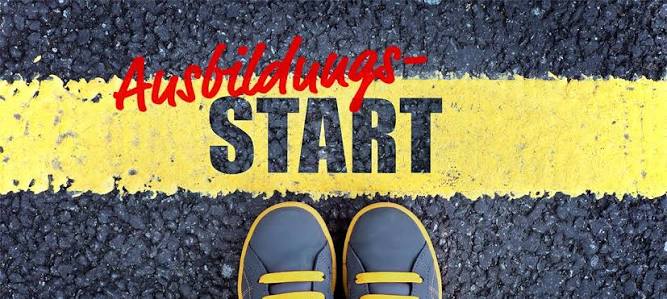Jetzt geht’s los! – Tipps für einen entspannten Ausbildungsstart